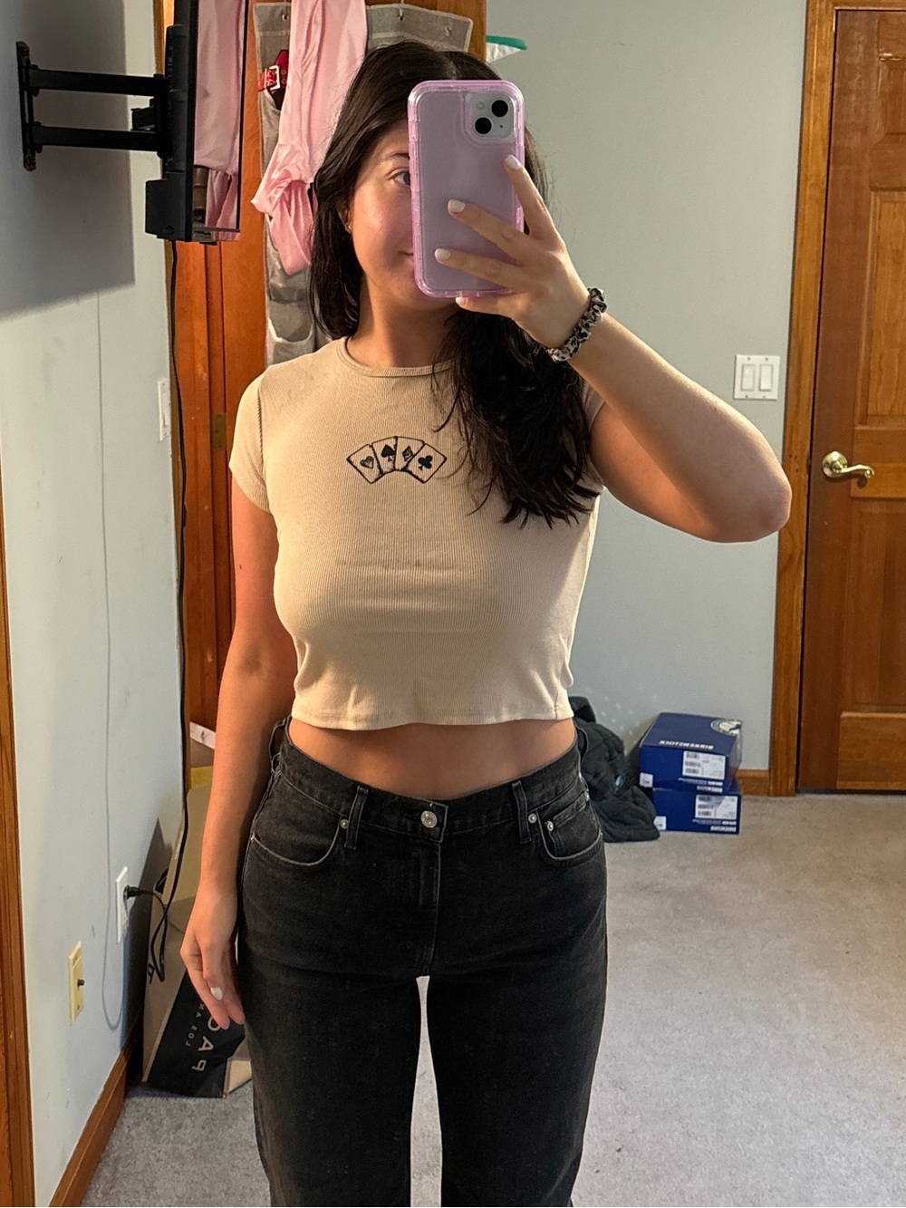 Reformation T shirt